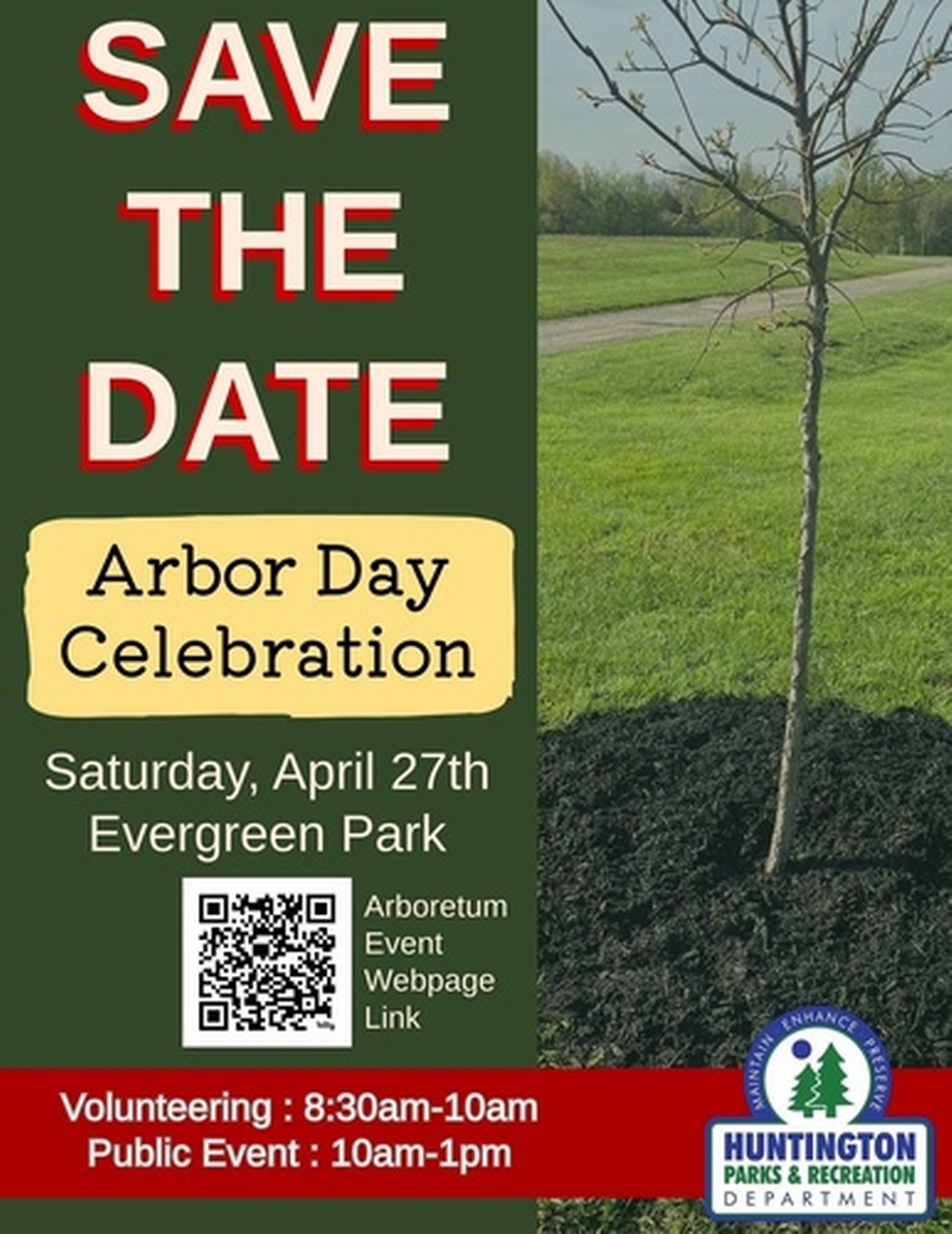 Arbor Day Celebration Apr 27, 2024